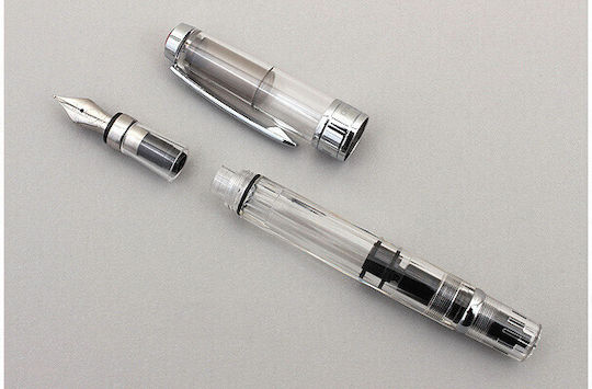 Twsbi Diamond 580 Calligraphy Pen Fine Transparent