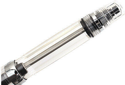 Twsbi Πένα Καλλιγραφίας Fine Διάφανη