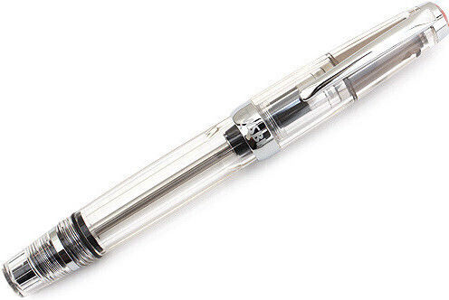 Twsbi Πένα Καλλιγραφίας Fine Διάφανη