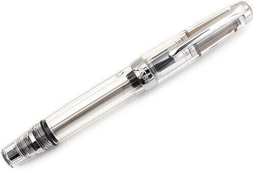 Twsbi Kalligraphiefüller Mittel Durchsichtig