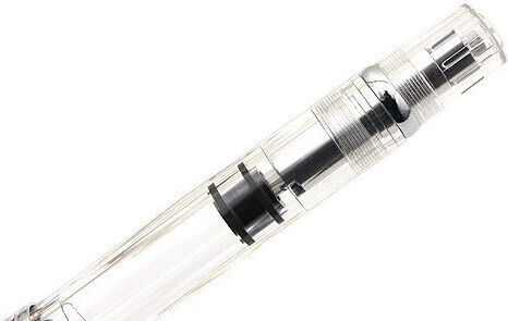 Twsbi Diamond 580AL Clear Калиграфска Писалка Extra Fine Прозрачна от Алуминий