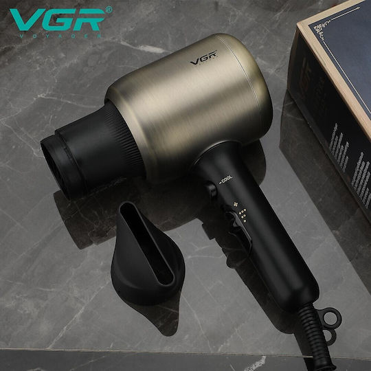 VGR Ionic Επαγγελματικό Πιστολάκι Μαλλιών 2200W