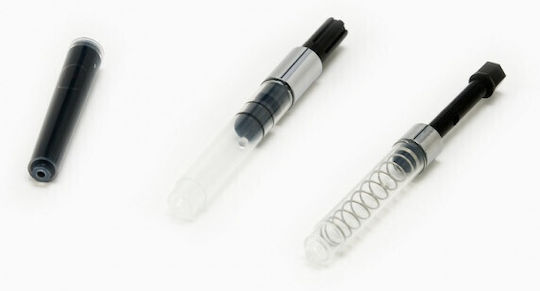 Twsbi Swipe Calligraphy Pen Fine Green made of Plastic with Blue Ink Green