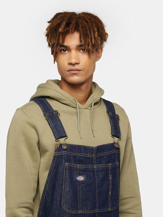 Denim Classic Ανδρική Τζιν Σαλοπέτα Regular Fit Rinsed