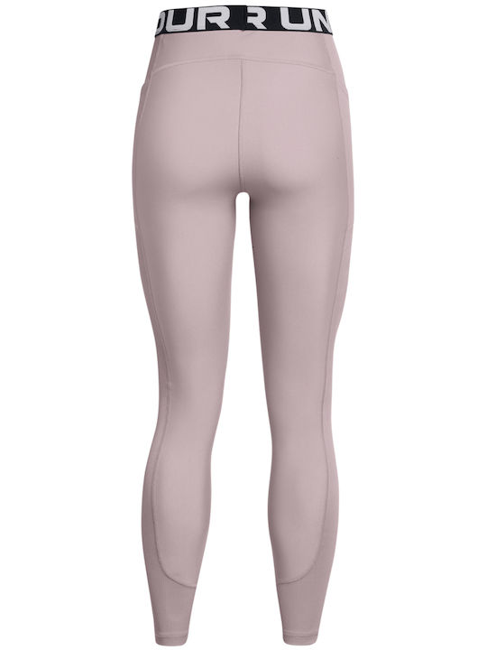 Training Women's Long Firming Leggings Purple