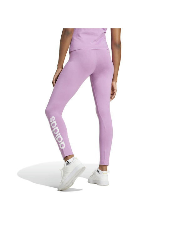 adidas Essentials Women's Legging High Waisted Purple