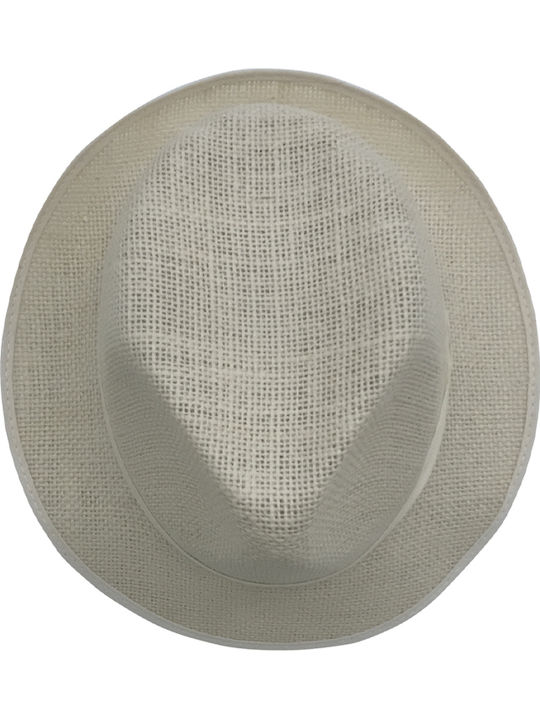 Brims and Trims Παιδικό Καπέλο Καβουράκι ΕΚΡΟΥ