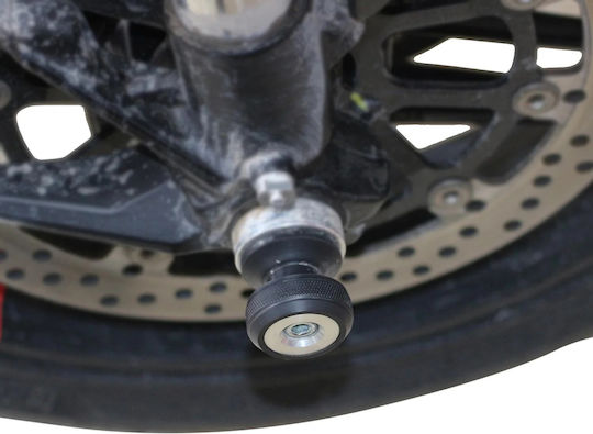 GP Kompozit Front Wheel Motorcycle Protective Sliders 07040300101724
