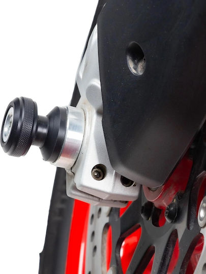 GP Kompozit Front Wheel Motorcycle Protective Sliders 07100300102120