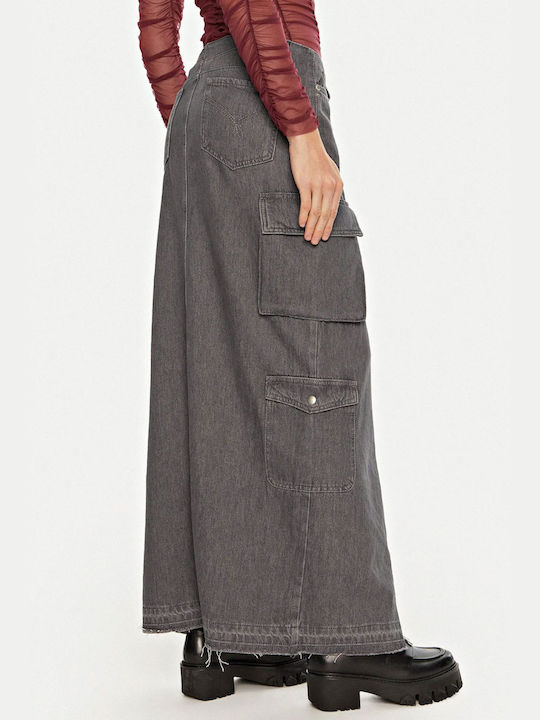 Patrizia Pepe Denim Rock grey