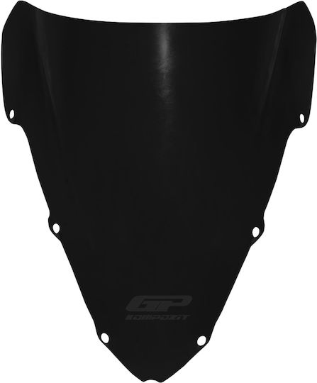 GP Kompozit Motorcycle Windshield & Windscreen Tinted Visor 0917040010009