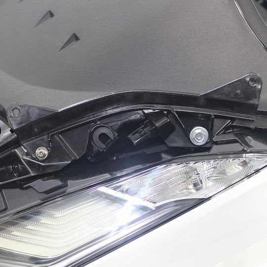 GP Kompozit Φιμέ Ζελατίνα Μοτοσυκλέτας για Honda PCX 125 0933040120181