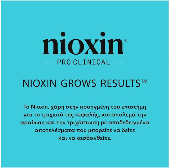 Nioxin 3 Hair Treatment Sets for Coloured Hair with Shampoo & Conditioner 3 Pieces