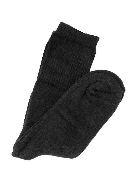 Ustyle Ανδρικές Κάλτσες Μαύρο 3Pack