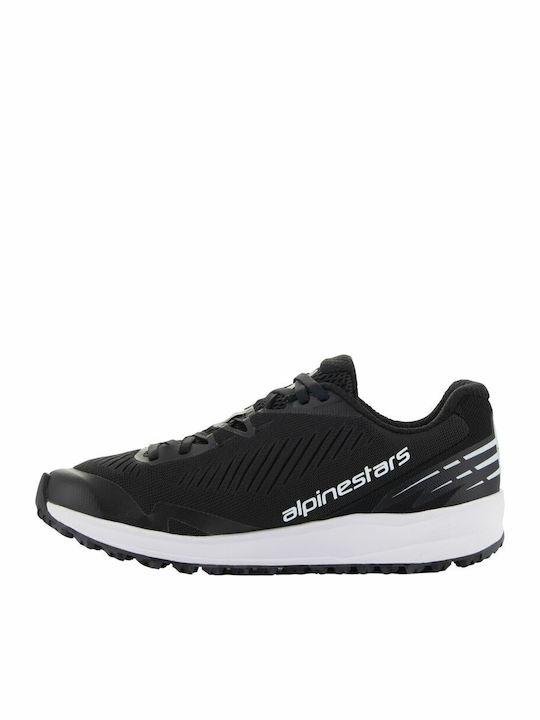 Alpinestars Παπούτσια Μηχανής Ανδρικά Μαύρες