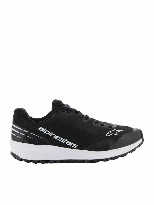 Alpinestars Παπούτσια Μηχανής Ανδρικά Μαύρες