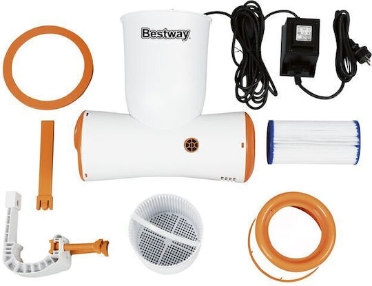 Bestway Αντλία Πισίνας Φίλτρου Μονοφασική