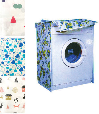 Washing Machine Cover 63cm X 85cm 00402251 2 Pieces