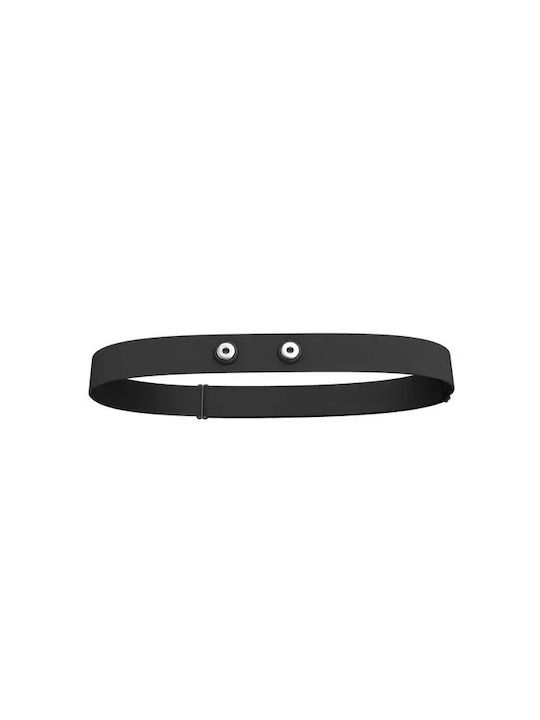 Wahoo TRACKR Sling Heart Rate Strap 127cm Black