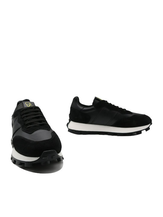 Ανδρικά Sneakers Μαύρα