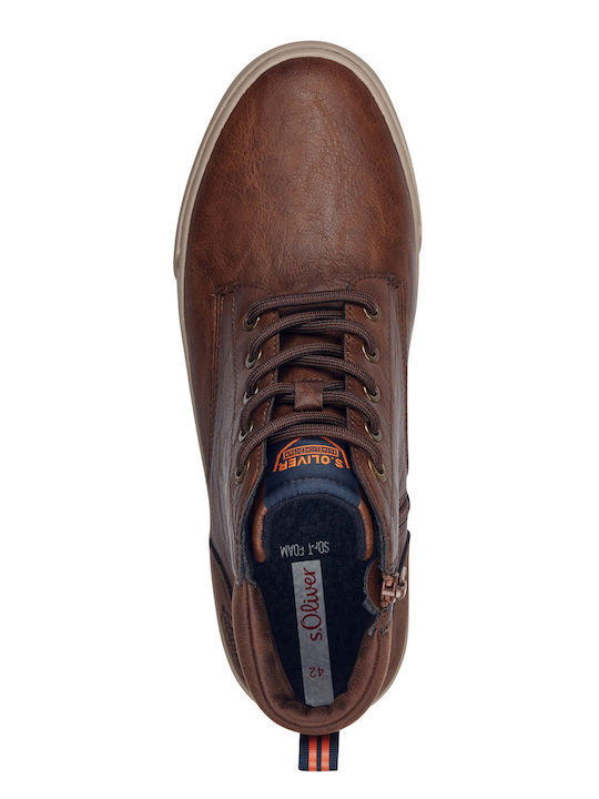 Brown Men's Boots