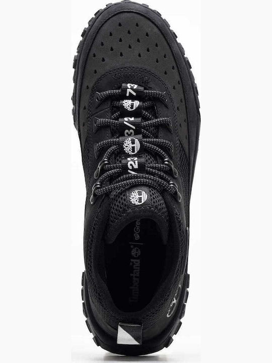 Timberland Motion 6 Men's Hiking Boots Black