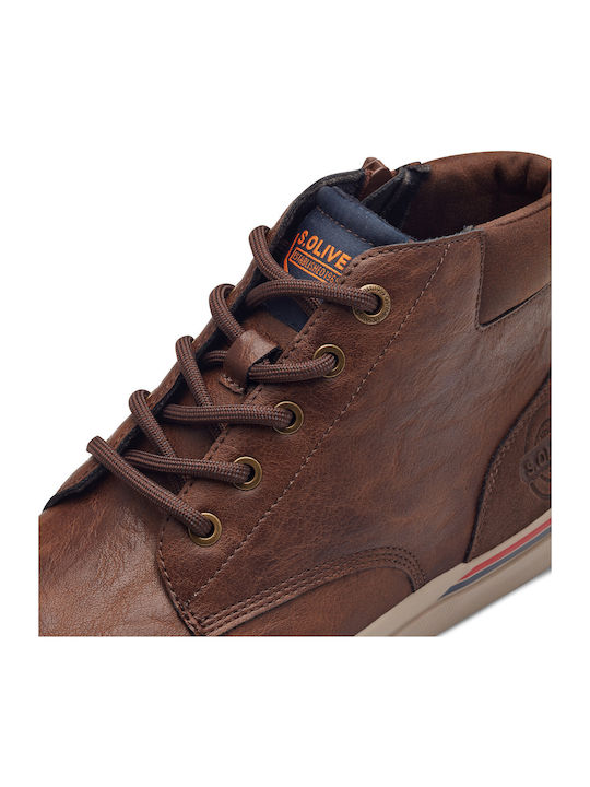 Brown Men's Boots