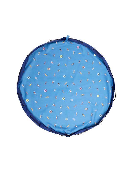 Play&go Χαλάκι Δραστηριοτήτων Μπεζ 120x120cm