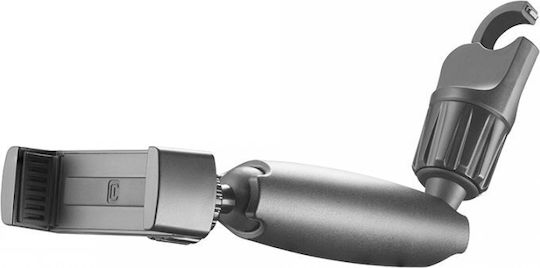 Cellular Line Auto Handyhalterung mit verstellbaren Haken Schwarz