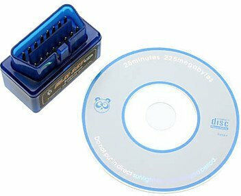 Διαγνωστικό Αυτοκινήτου ELM 327 OBD 2 με Bluetooth