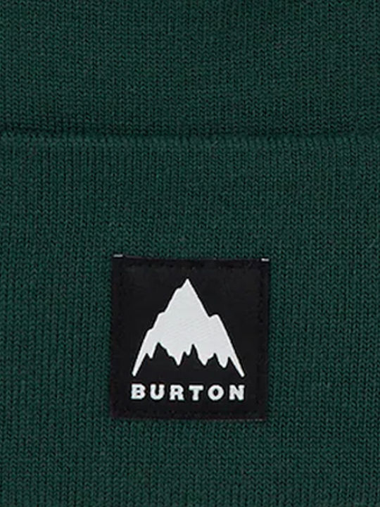 Recycled Kactusbunch Beanie Unisex Beanie Knitted in Green color