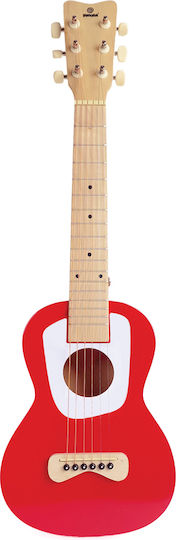 Svoora Holz-Gitarre