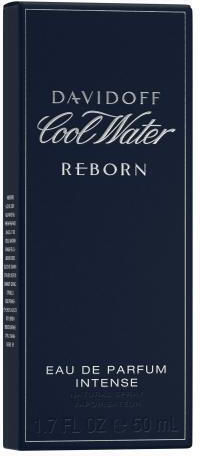 Davidoff Cool Water Reborn Intense Eau De Parfum 50 Ml Men