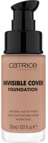 Catrice Fond de ten Invisible Cover Make Up 30 ml Femei 035c