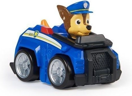 Spin Master Pup Squad Racers Toy Car Chase for 3++ Years