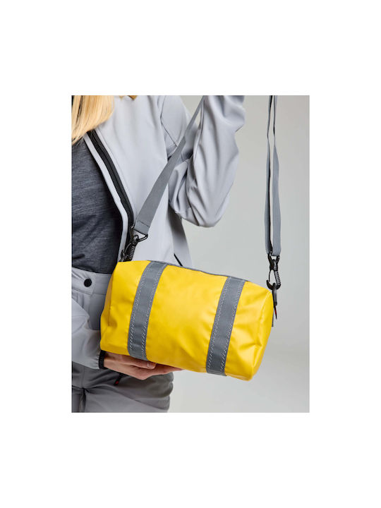 Slam Gym Shoulder Bag Yellow