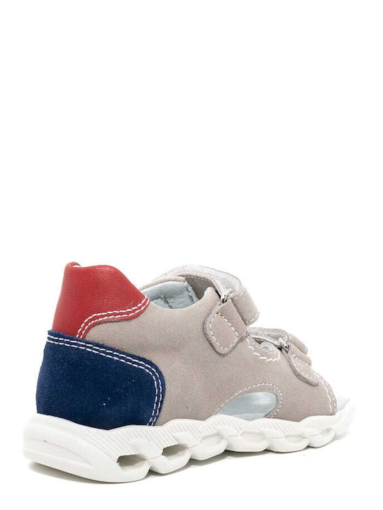 Shoe Sandals Gray