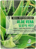 Orjena Aloe Vera Mask Sheet 23 ml Beruhigende Aloe Vera Tuchmaske