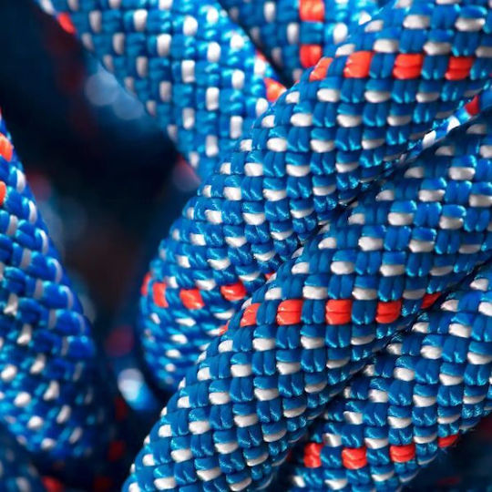 Mammut Dynamic Climbing Rope with Length 70m Blue