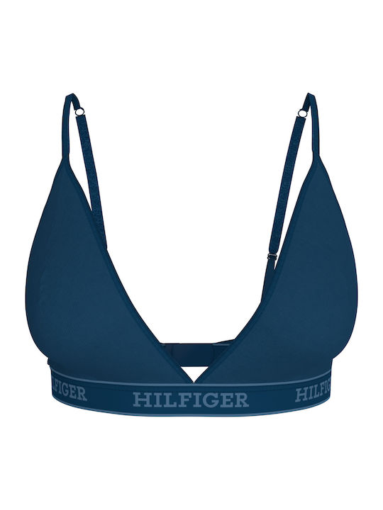 Tommy Hilfiger Син Женски бралет сутиен