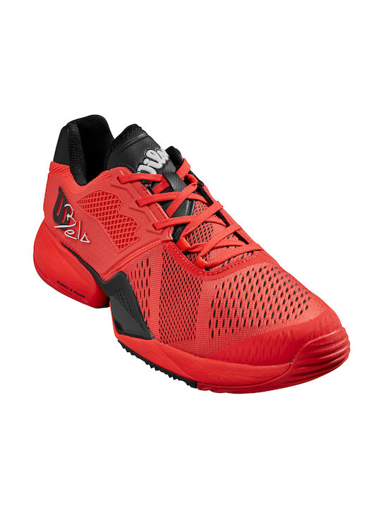 Wilson Bela Men's Padel Shoes for Red