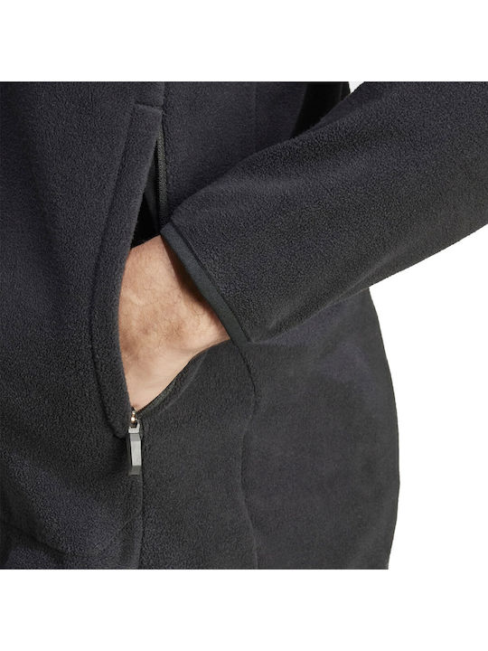 Terrex Мъжка Жилетка Fleece Черен