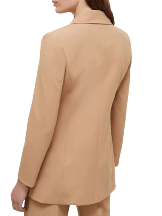 Marella Frauen Caramel Jacke