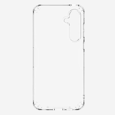 Nillkin Nature Coperta din spate Silicon Transparent (Galaxy A55)