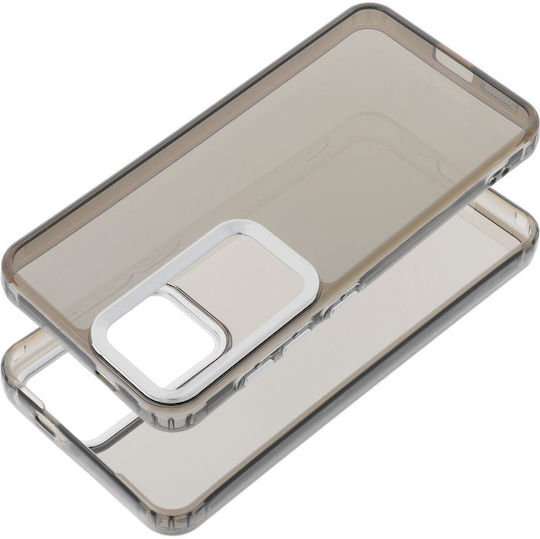 Back Cover Σιλικόνης 1.5mm Μαύρο (Redmi Note 13 4G)
