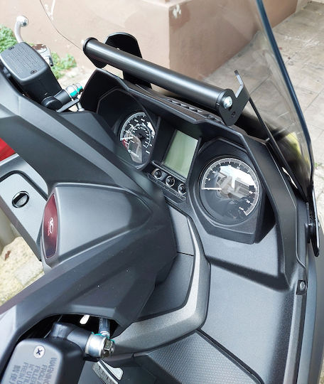 Bară De Montare Smartphone GPS Kymco X-Town 300i 2016-2026