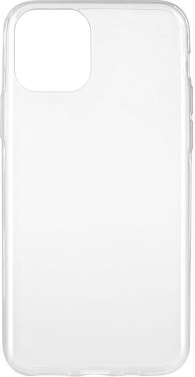 Back Cover Silicone 1.8mm Transparent (Galaxy A22 5G)