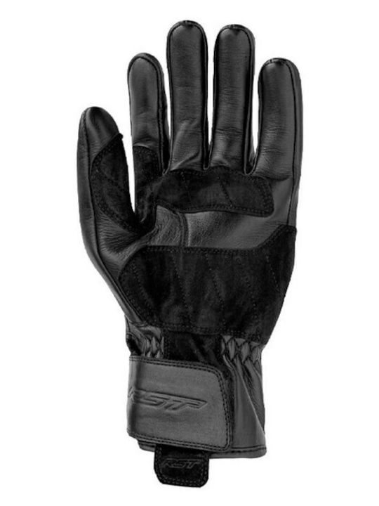 RST Men's Gloves Black