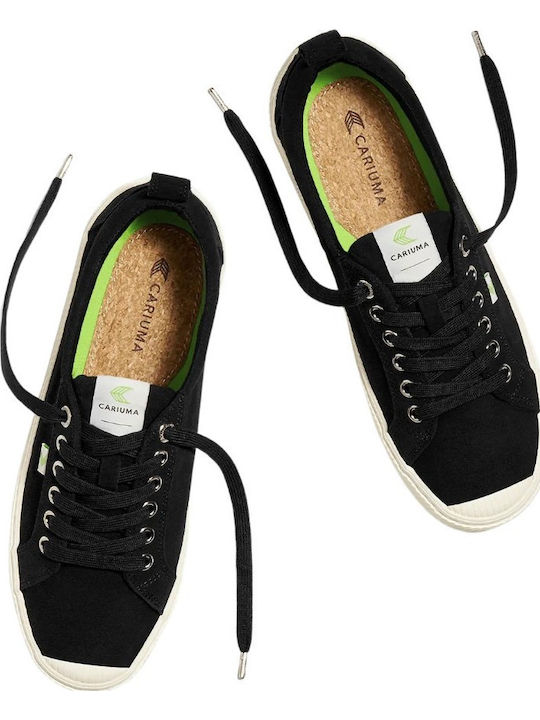 Ανδρικά Sneakers Black Suede / Black