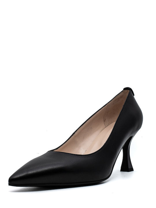 Pantofi cu toc Negre